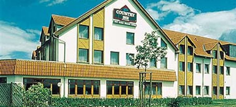 Hotel Best Western Erfurt-Apfelstadt:  ERFURT