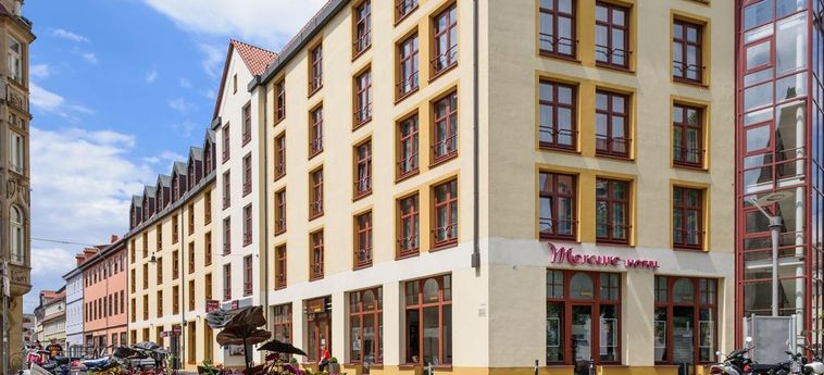 Mercure Hotel Erfurt Altstadt:  ERFURT