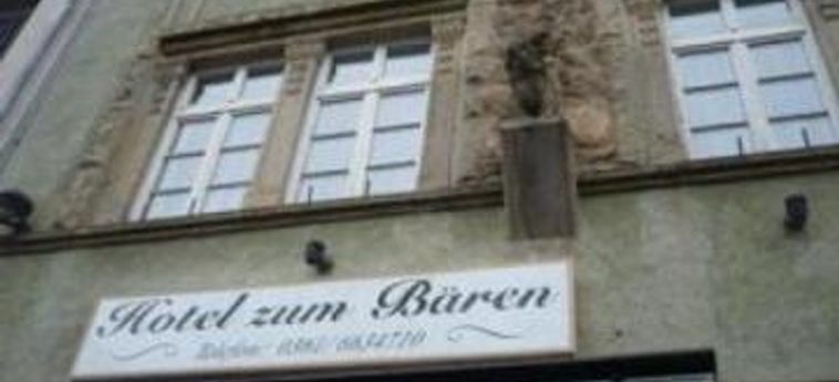 Hotel Zum Baren:  ERFURT