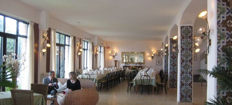 Hotel Villa San Giovanni:  ERICE - TRAPANI