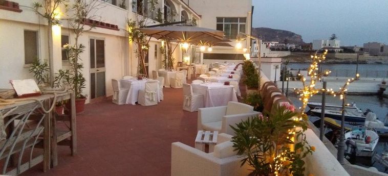 Sea Club Hotel Tirreno:  ERICE - TRAPANI