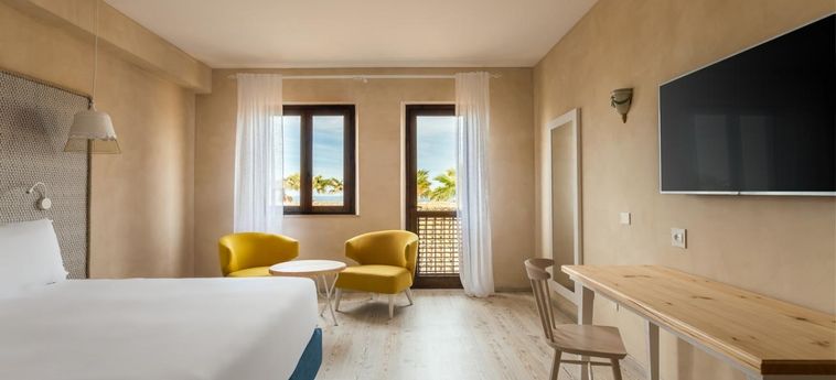 Hotel La Tonnara Di Bonagia Resort:  ERICE - TRAPANI