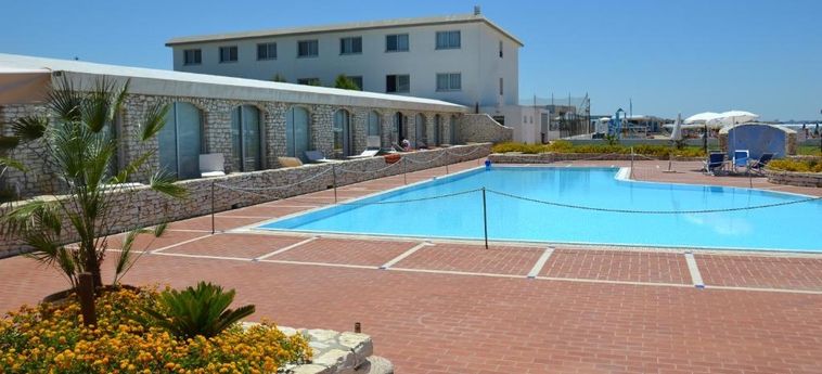 Hotel Baia Dei Mulini Resort & Spa:  ERICE - TRAPANI