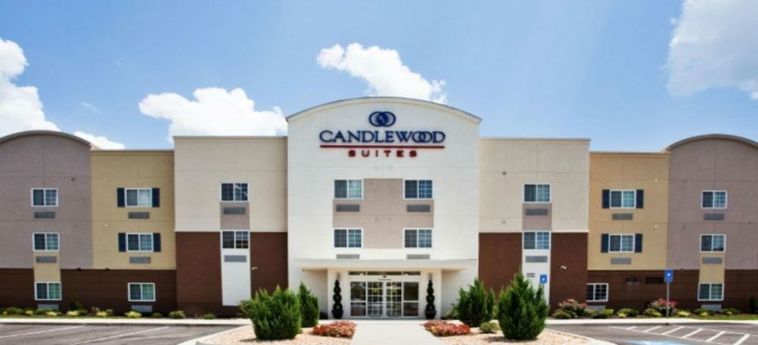 CANDLEWOOD SUITES ERIE 2 Stelle