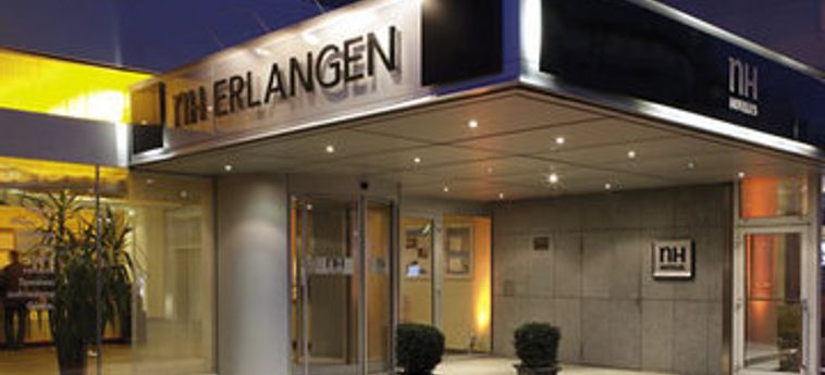 Hotel Nh Erlangen:  ERLANGEN