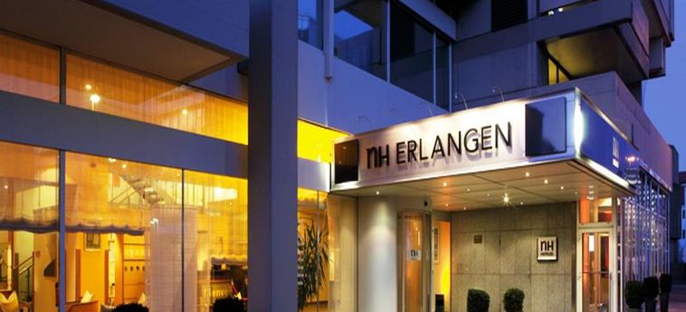 Hotel Nh Erlangen:  ERLANGEN
