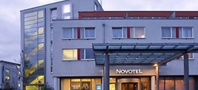 Hotel Novotel Erlangen:  ERLANGEN