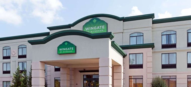 Hotel WINGATE BY WYNDHAM CINCINNATI AIRPORT/ERLANGER