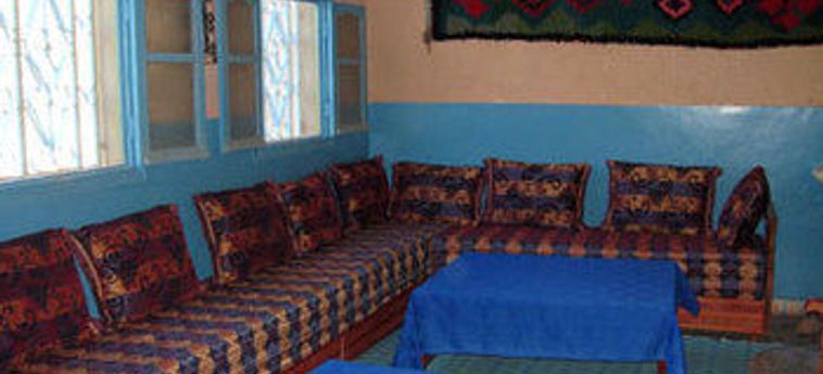 Kasbah Hotel Camping Jurassique:  ERRACHIDIA