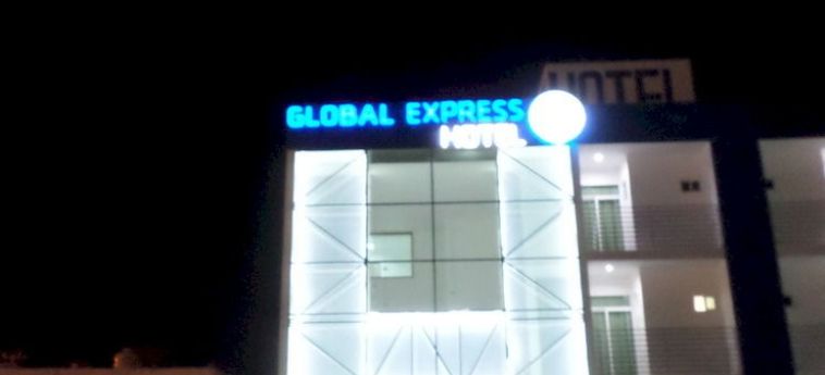 Hotel Global Express:  ESCARCEGA - CAMPECHE
