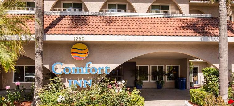 Hotel COMFORT INN ESCONDIDO SAN DIEGO NORTH COUNTY