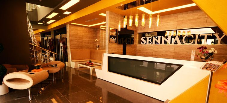 Hotel Sennacity :  ESKISEHIR