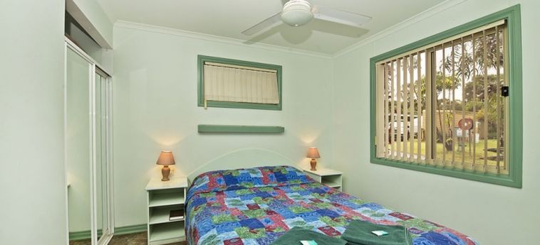 Hotel Acclaim Parks - Pine Grove Holiday Park:  ESPERANCE - AUSTRALIA OCCIDENTALE