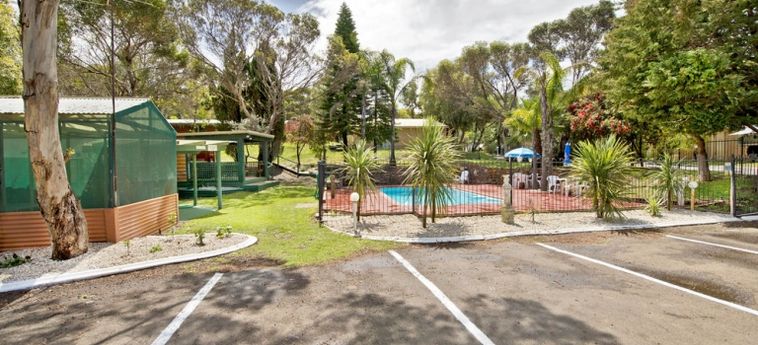 Hotel Acclaim Parks - Pine Grove Holiday Park:  ESPERANCE - AUSTRALIA OCCIDENTALE