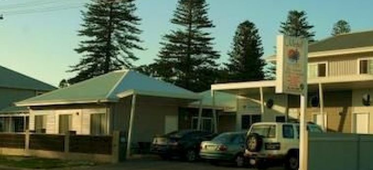 Clearwater Motel Apartments:  ESPERANCE - AUSTRALIA OCCIDENTALE