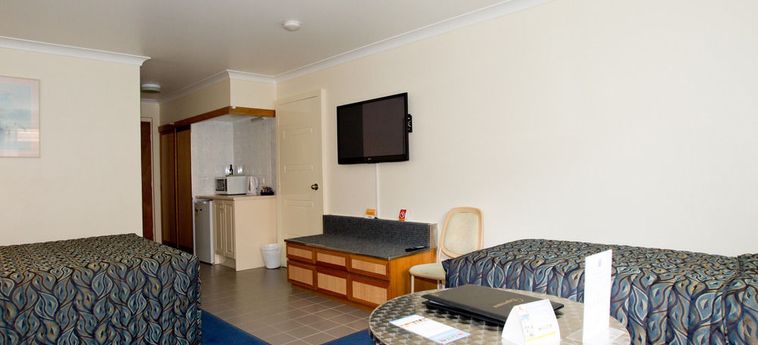 Hotel Comfort Inn Bay Of Isles:  ESPERANCE - AUSTRALIA OCCIDENTALE