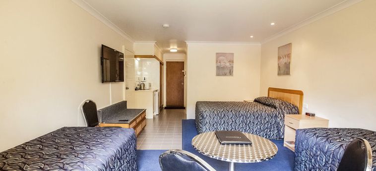 Hotel Comfort Inn Bay Of Isles:  ESPERANCE - AUSTRALIA OCCIDENTALE