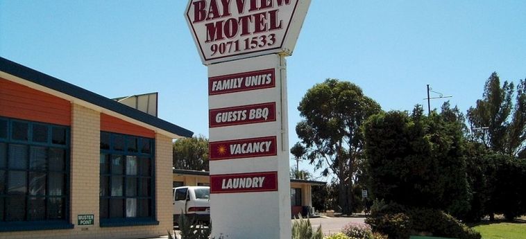 Hotel Bayview Motel:  ESPERANCE - WESTERN AUSTRALIA