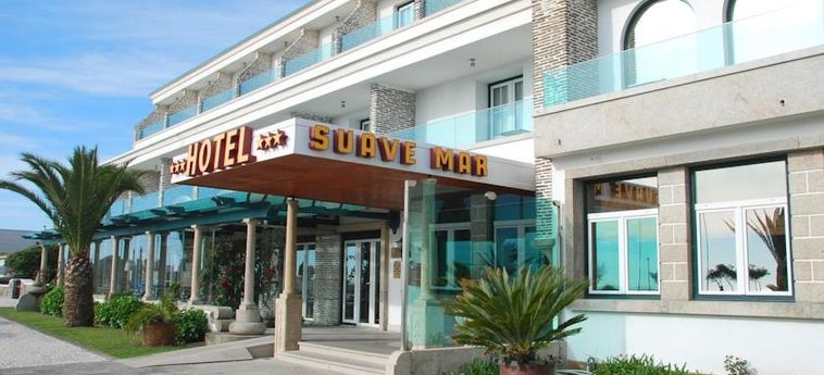 Hotel Suave Mar:  ESPOSENDE