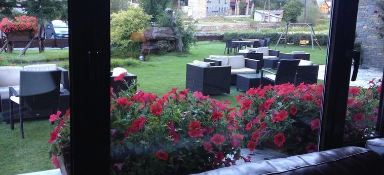 Hotel Roca Blanca Espot: Foto 