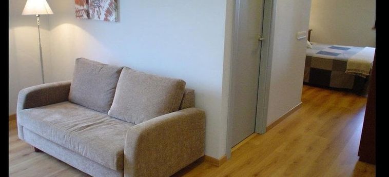 Hotel Roca Blanca Espot: Foto 