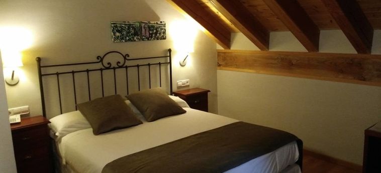 Hotel Roca Blanca Espot: Foto 