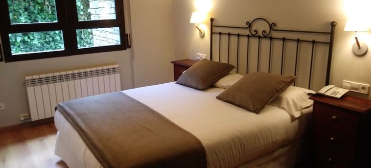 Hotel Roca Blanca Espot: Foto 