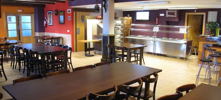 Hotel Alberg Les Daines Espot: Foto 