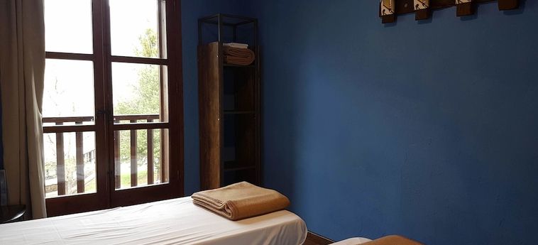 Hotel Alberg Les Daines Espot: Foto 
