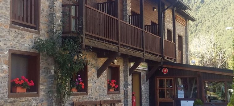 Hotel Alberg Les Daines Espot: Foto 