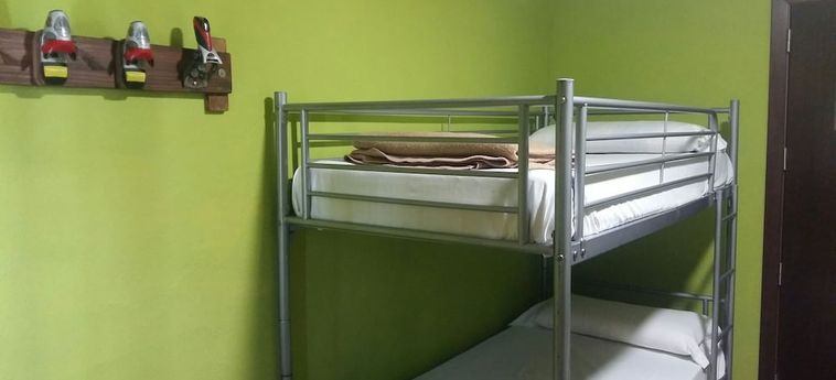 Hotel Alberg Les Daines Espot: Foto 