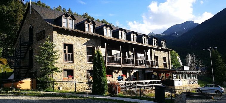 Hotel Alberg Les Daines Espot: Foto 