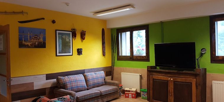 Hotel Alberg Les Daines Espot: Foto 