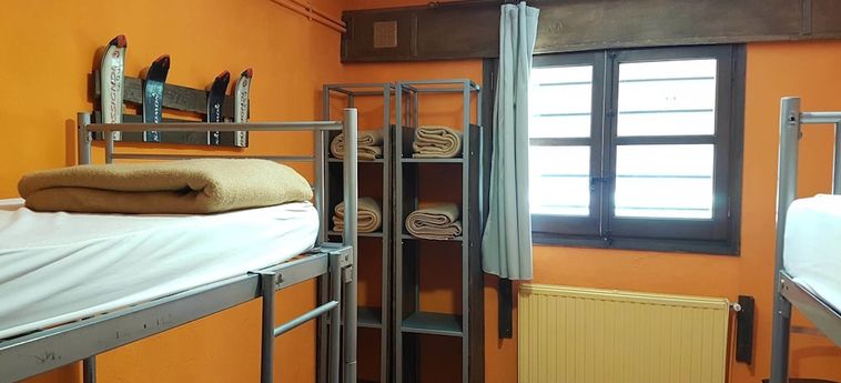 Hotel Alberg Les Daines Espot: Foto 