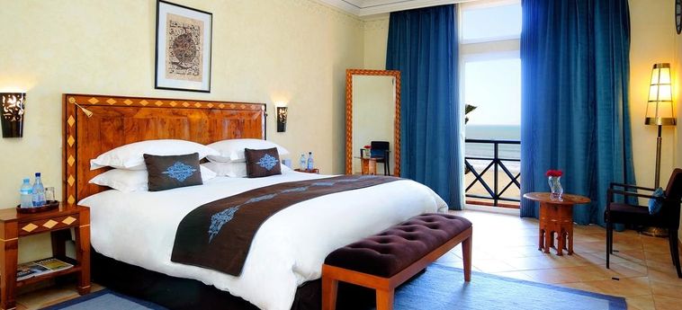 Hotel Le Medina Thalassa Sea & Spa Mgallery:  ESSAOUIRA