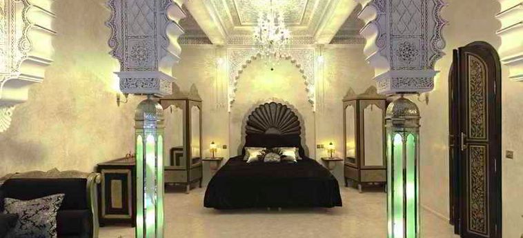 Hotel Riad Mumtaz Mahal:  ESSAOUIRA