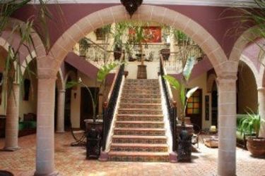 Hotel Riad Zahra:  ESSAOUIRA