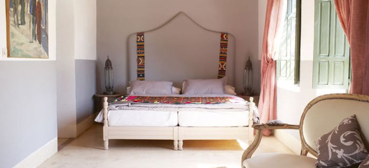 Hotel Les Jardins De Villa Maroc:  ESSAOUIRA