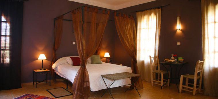 Hotel Riad Les 2 Mondes:  ESSAOUIRA