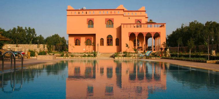 Hotel Riad Les 2 Mondes:  ESSAOUIRA