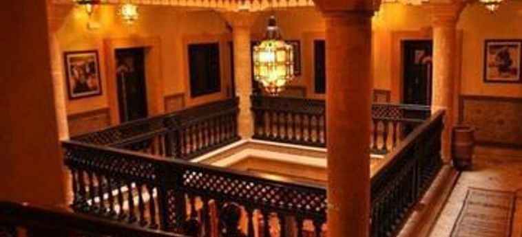 Hotel Riad Wind Palace:  ESSAOUIRA