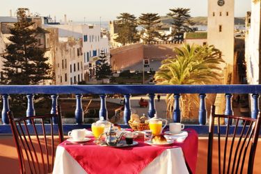 Hotel Essaouira Wind Palace:  ESSAOUIRA