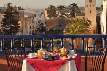 Hotel Essaouira Wind Palace:  ESSAOUIRA