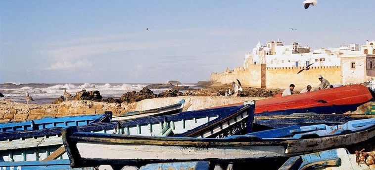 Tweets Hotel Essaouira : Photo 