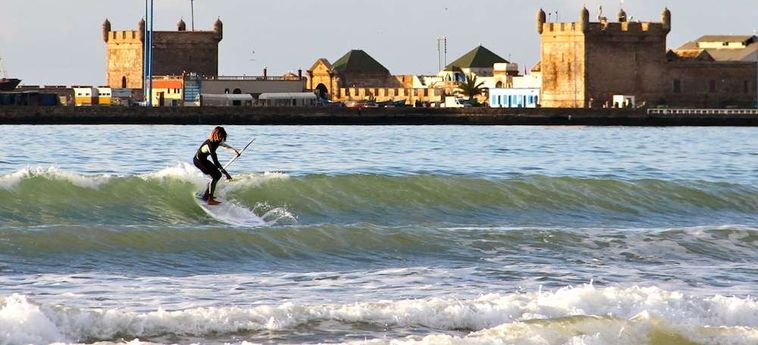 Tweets Hotel:  ESSAOUIRA
