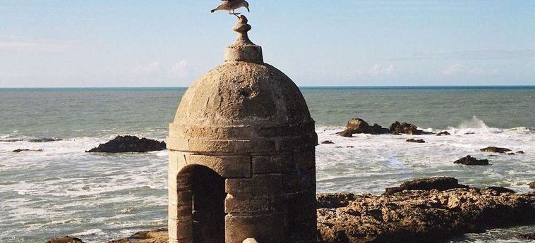 Tweets Hotel:  ESSAOUIRA