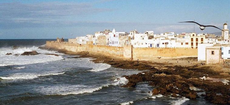 Tweets Hotel:  ESSAOUIRA