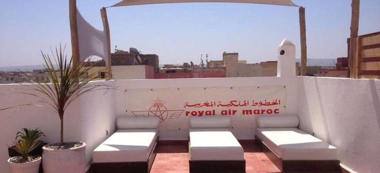 Tweets Hotel Essaouira: Foto 
