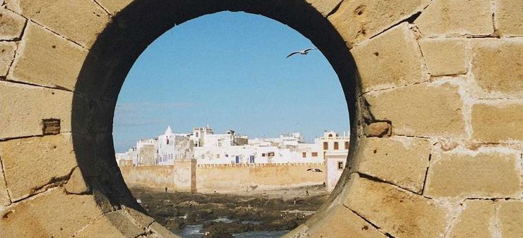 Tweets Hotel Essaouira: Foto 