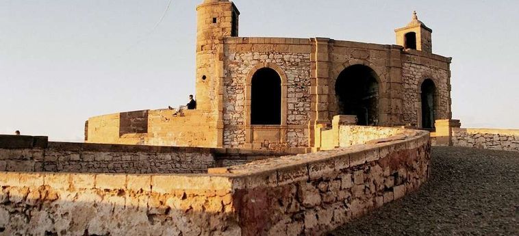 Tweets Hotel Essaouira: Foto 